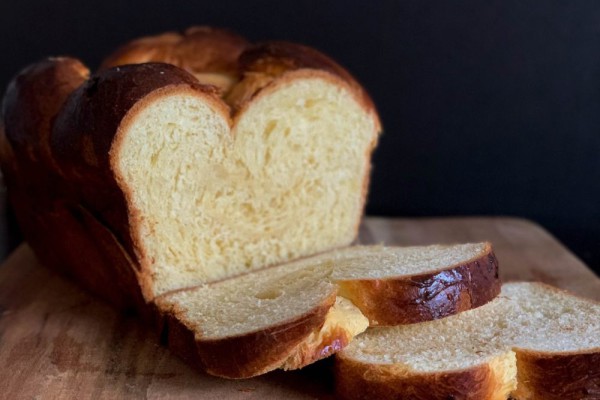 Resep Brioche, Roti Lembut Teman Sarapan yang Nikmat