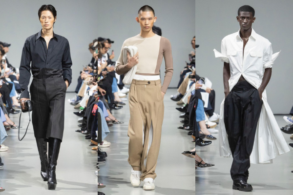 10 Baju Formal Cowok dari Peter Do di Paris Fashion Week 2023, Simpel!