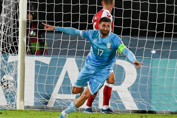3 Pencetak Gol San Marino di Kualifikasi Piala Eropa 2024, Buat Rekor!
