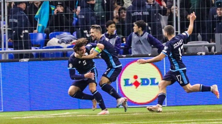 3 Pencetak Gol San Marino di Kualifikasi Piala Eropa 2024, Buat Rekor!