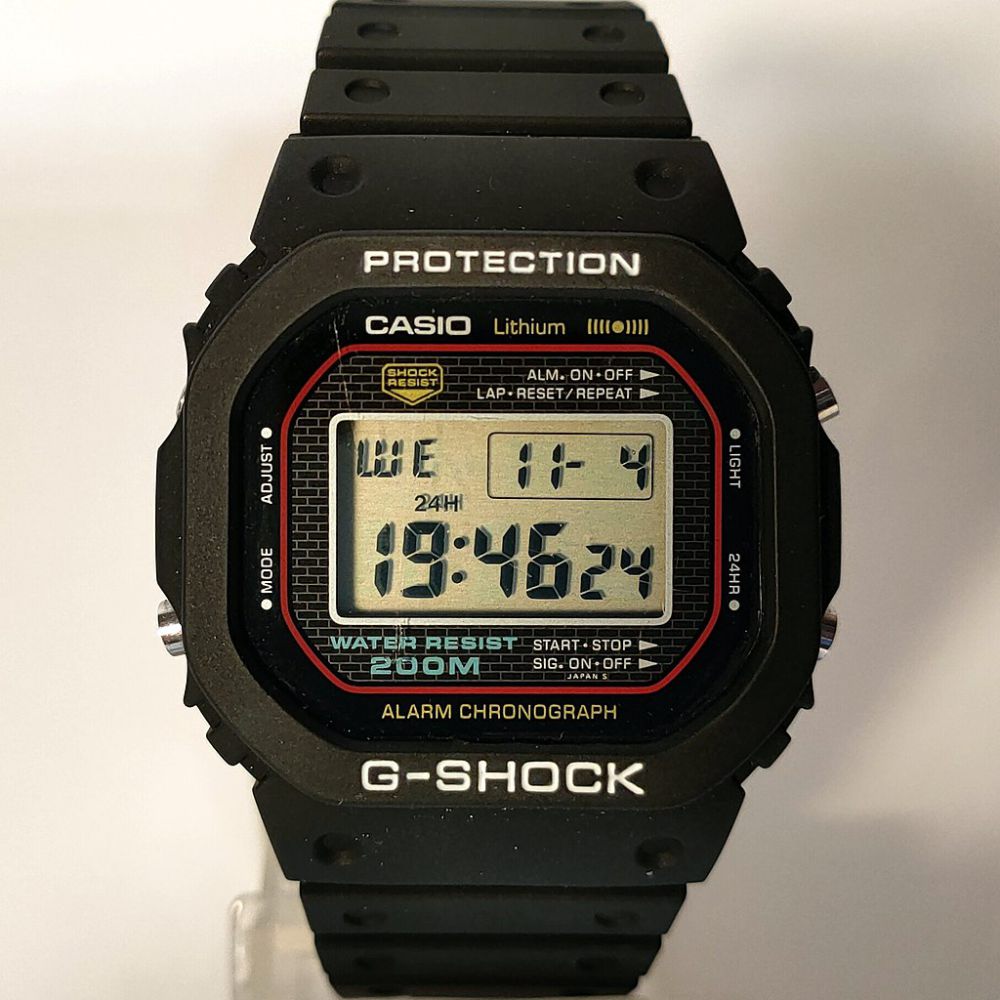 5 Fakta G-Shock, Jam Tangan yang Terkenal dengan Ketangguhannya
