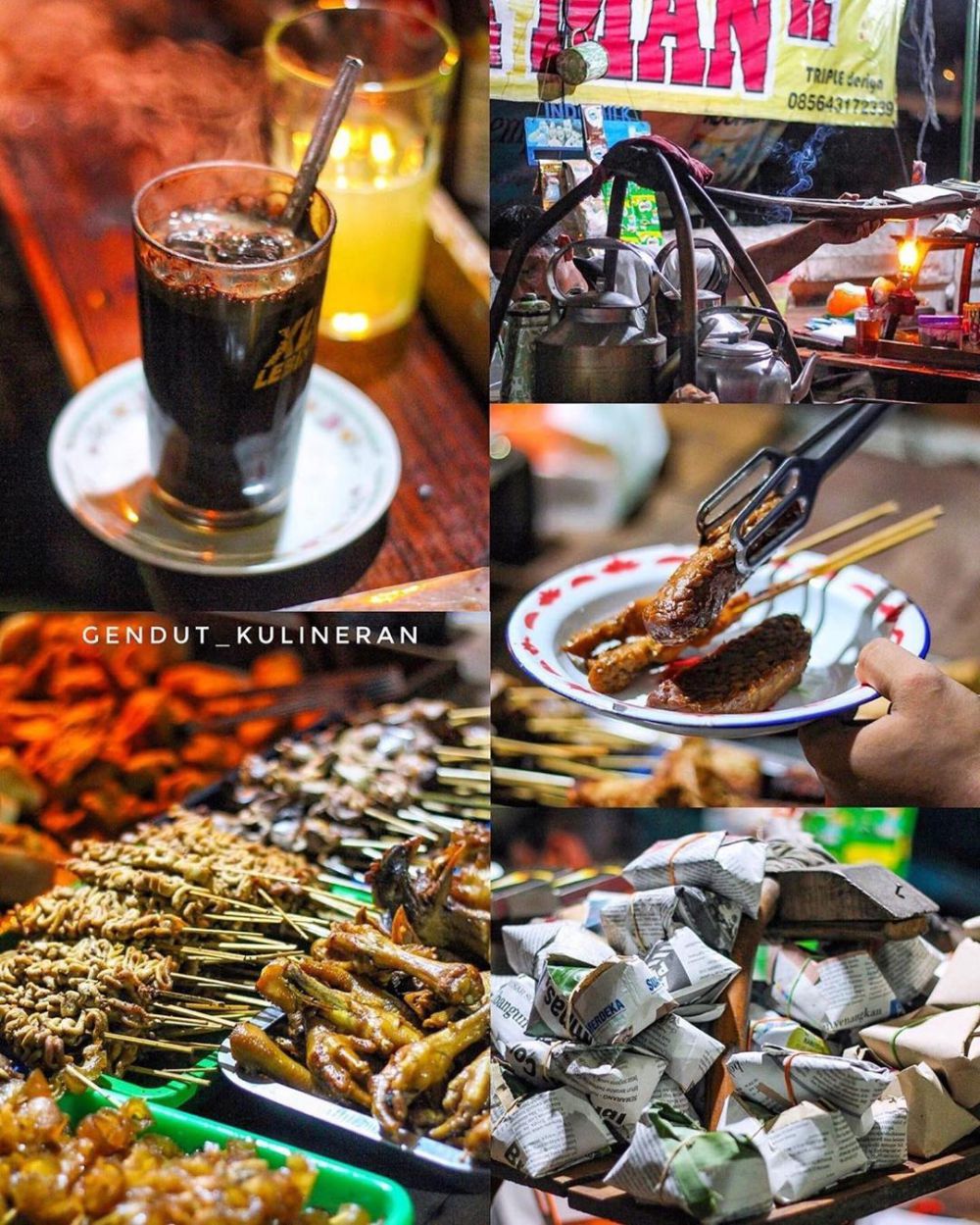 13 Rekomendasi Kuliner di Sekitar Sumbu Filosofi Yogyakarta