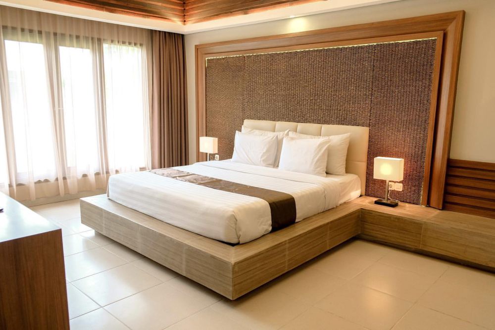 12 Info Sekuro Village Beach Resort Jepara, Hotel Dengan View Pantai