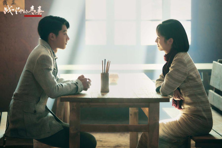 8 Aktris Lawan Main Dylan Wang di Drama China, Terbaru Bai Lu
