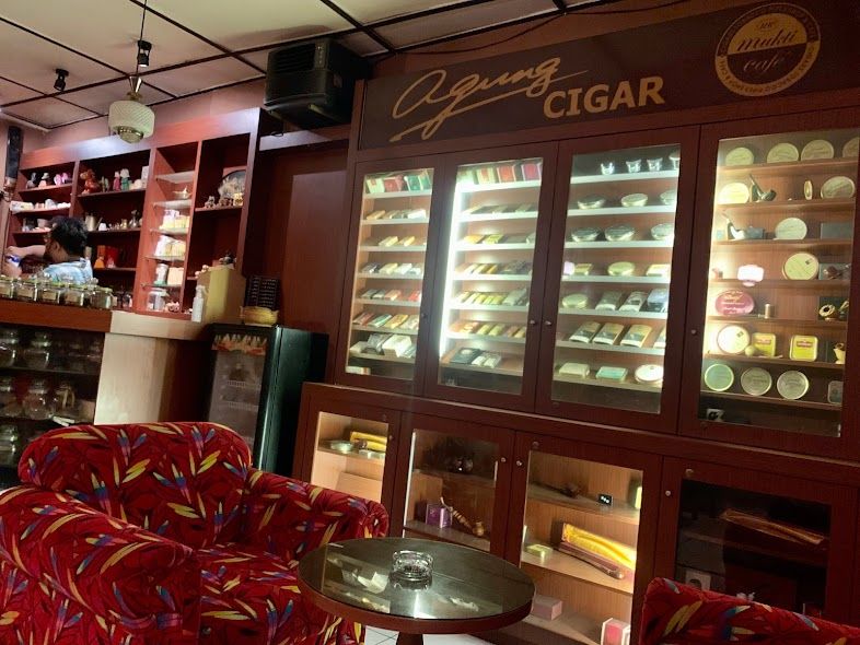5 Kafe di Dekat Pecinan Semarang, Kental Suasana Klasik Tempo Dulu