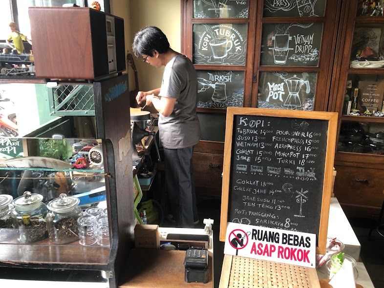 5 Kafe di Dekat Pecinan Semarang, Kental Suasana Klasik Tempo Dulu