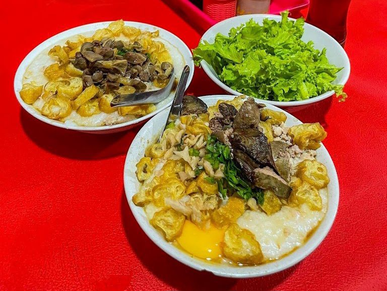 5 Rekomendasi Tempat Makan Bubur Enak di Tangerang