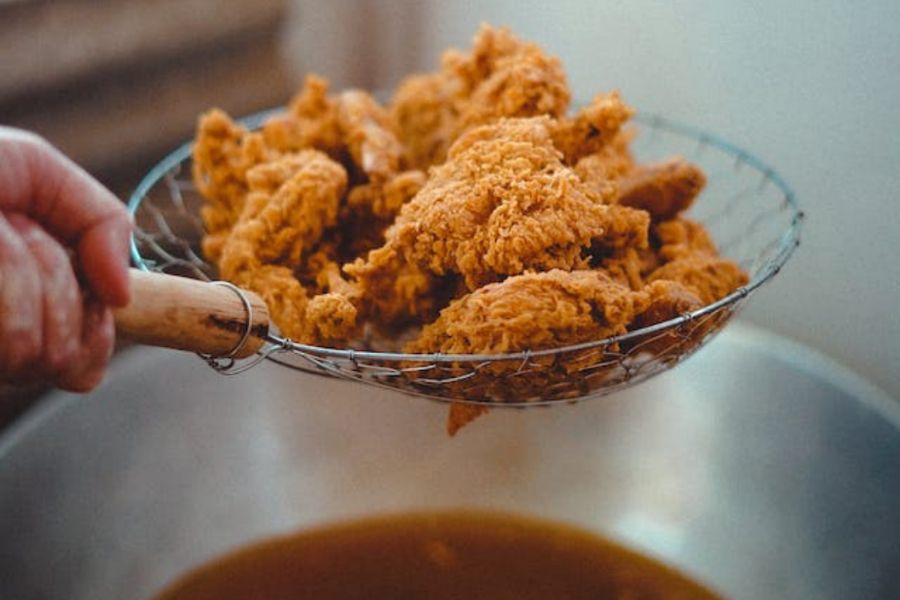 Resep Cereal Chicken Wings  yang Enak dan Super Crunchy