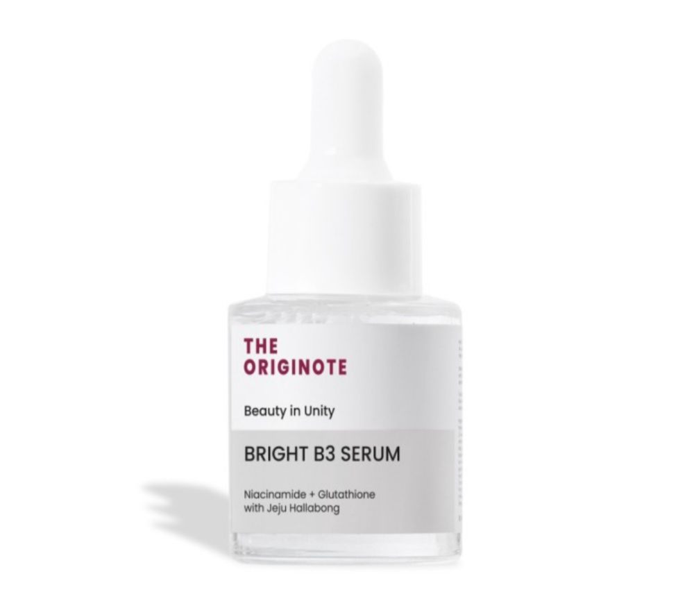 4 Pilihan Serum Niacinamide Lokal, Atasi Masalah Kulit!