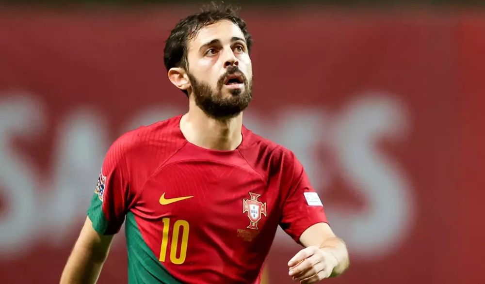 5 Pemain Paling Diandalkan Portugal di Kualifikasi Euro 2024