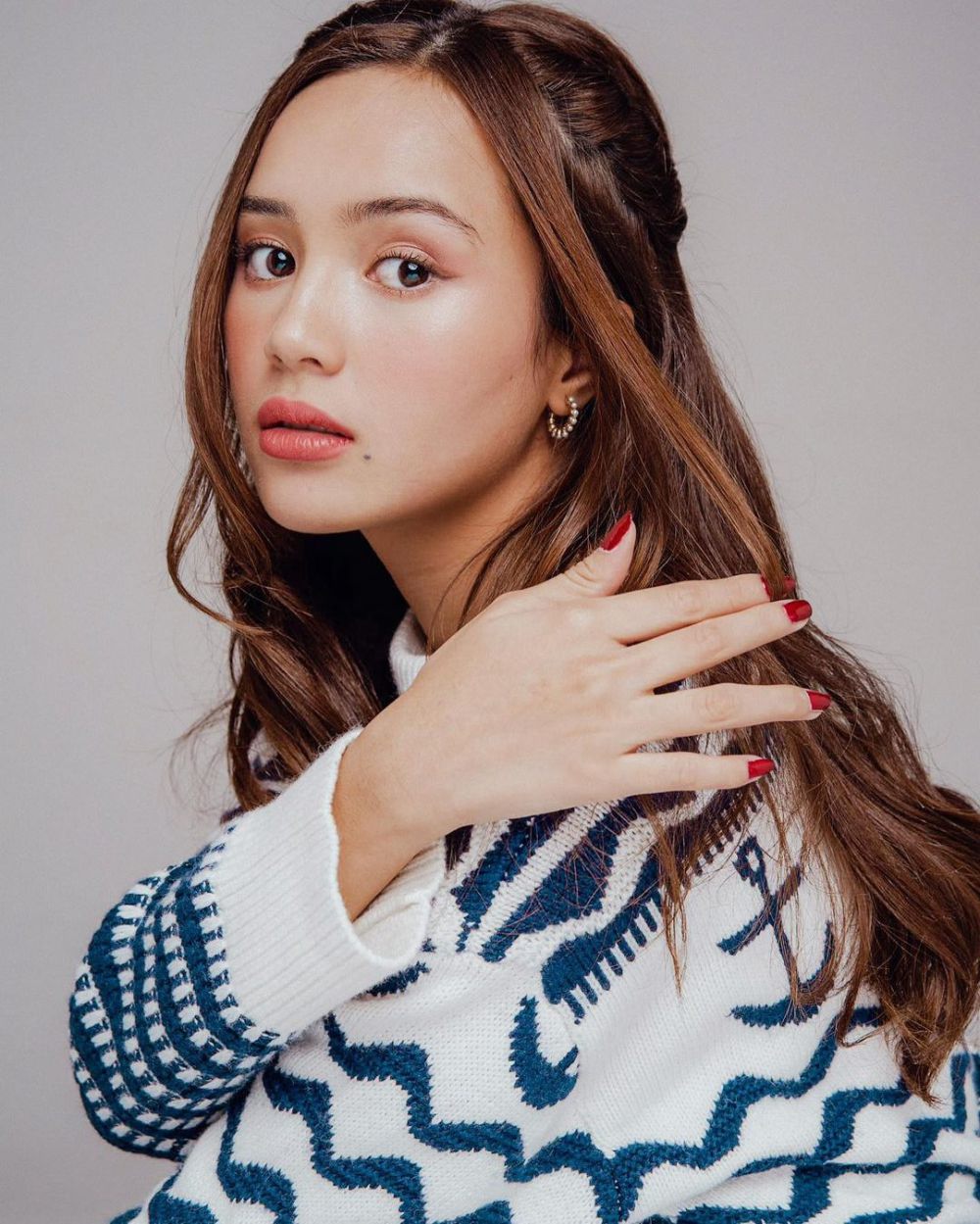 Biodata dan profil beby tsabina - arlina