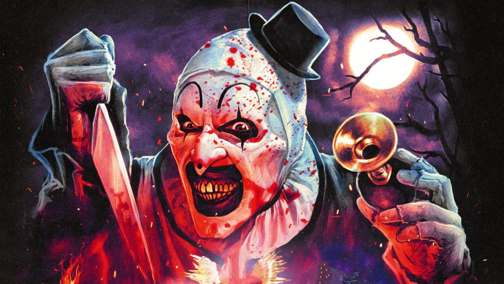 9 Film Horor Thriller tentang Badut, Teror yang Nyata Ngerinya!