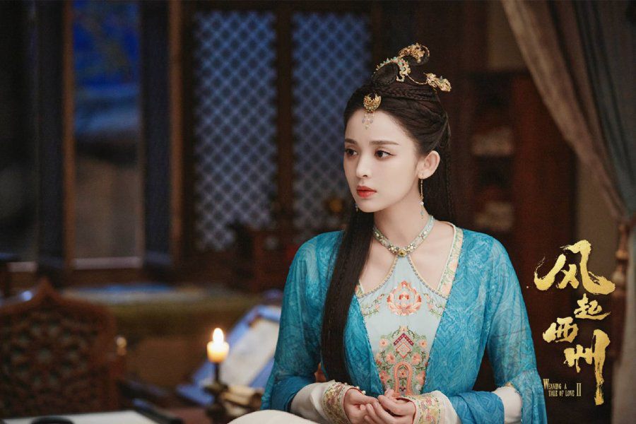 8 Aktris jadi Tokoh Utama Drama China November 2023, Ada Idolamu?