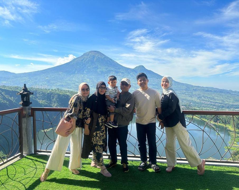 10 Daya Tarik Krasan Villa Wonosobo View Gunung Telaga Menje