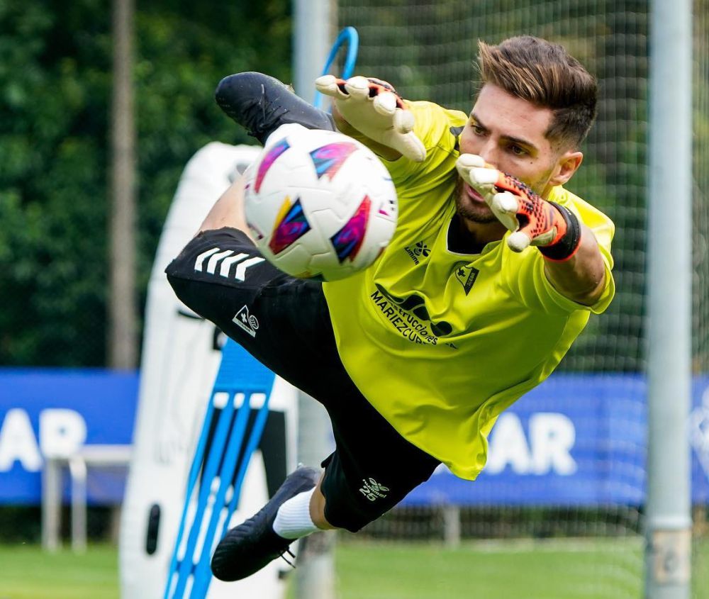 9 Pesona Luca Zidane, Putra Zinedine Zidane Berprofesi Kiper!