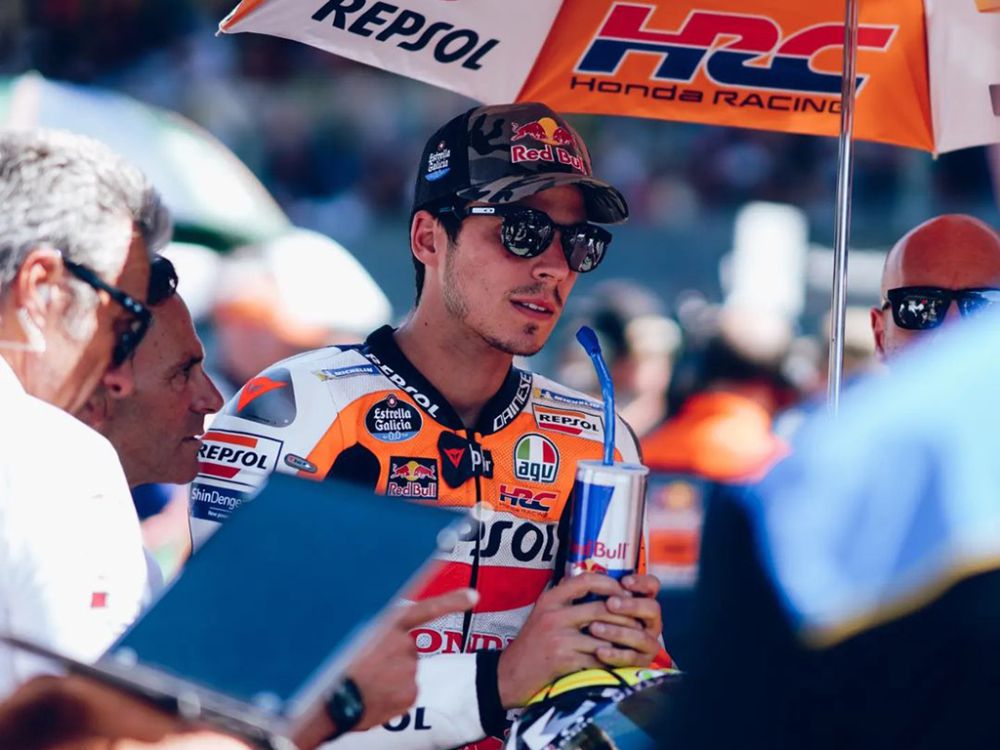 Marquez Pergi, Mir Malah Bahagia di Honda Jelang MotoGP 2024