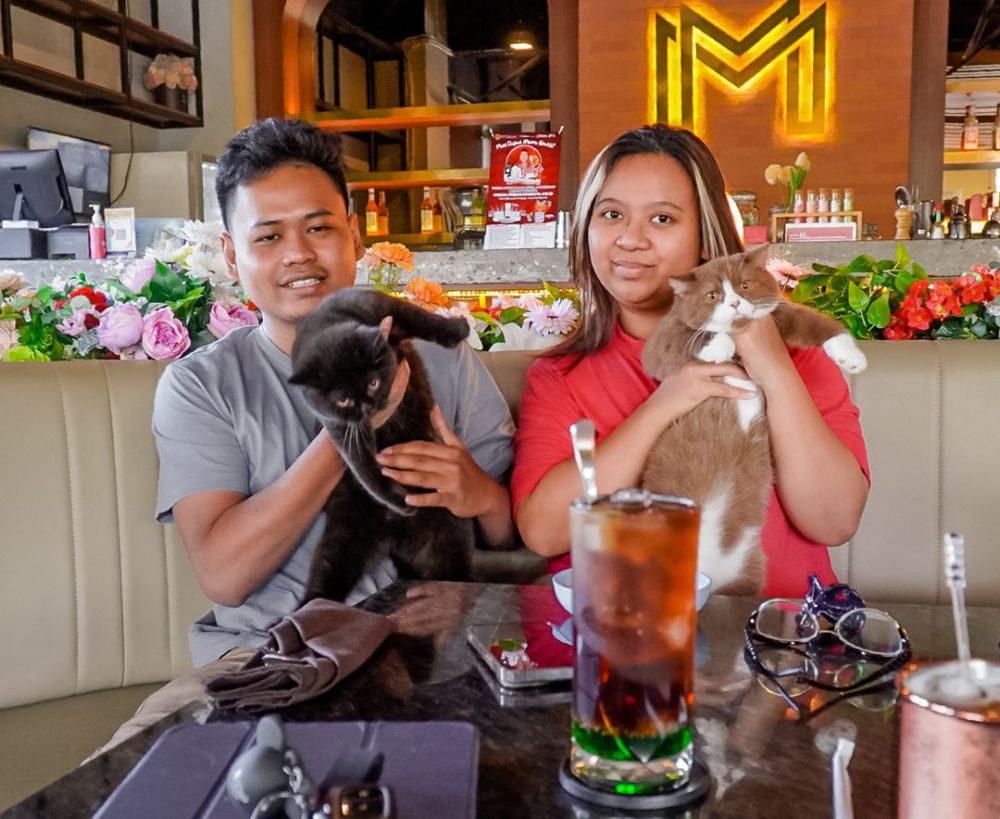 7 Kafe Pet Friendly di Semarang, Healing Bareng Hewan Kesayangan