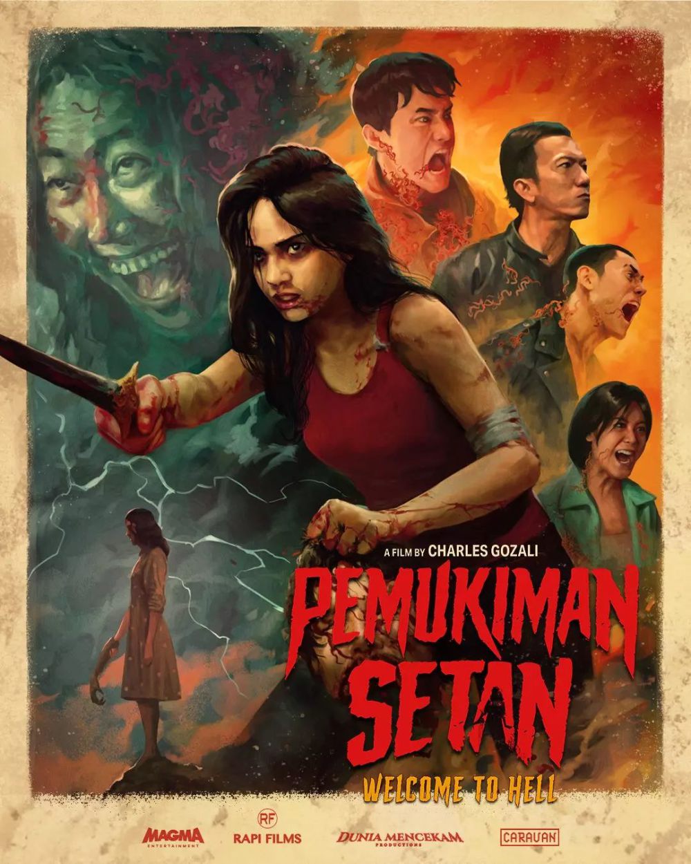 10 Film Horor Indonesia yang Diprediksi Tayang di Tahun 2024