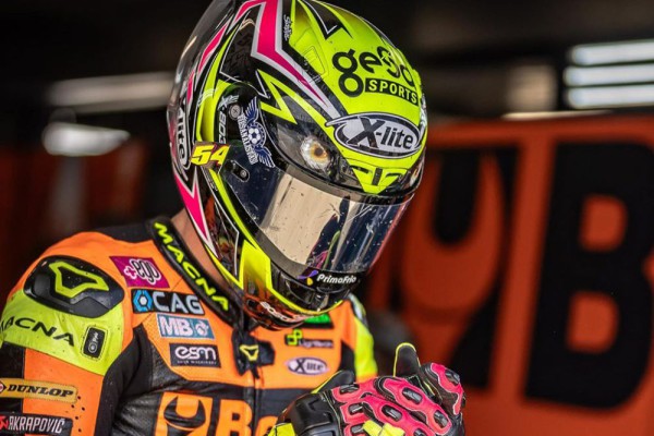 Repsol Honda Tertarik Gaet Fermin Aldeguer, Rookie Baru MotoGP 2024?