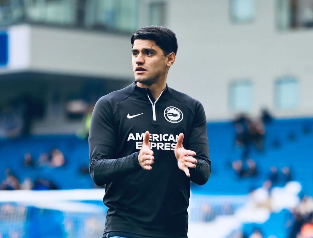 Kontribusi 3 Gelandang Baru Brighton & Hove Albion 2023/2024