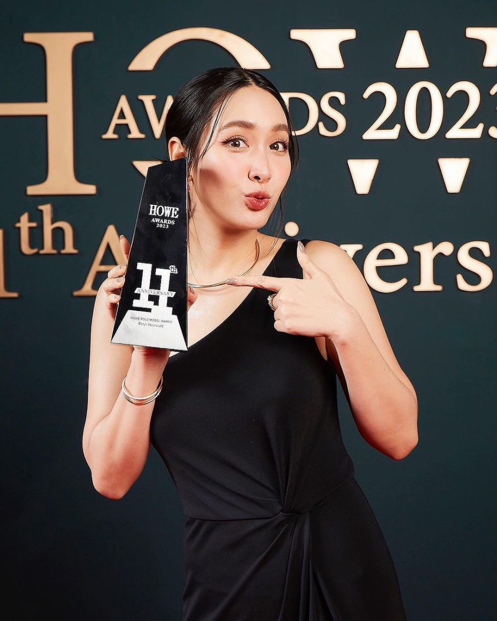 Artis Thailand yang Memenangkan Penghargaan di Howe Awards