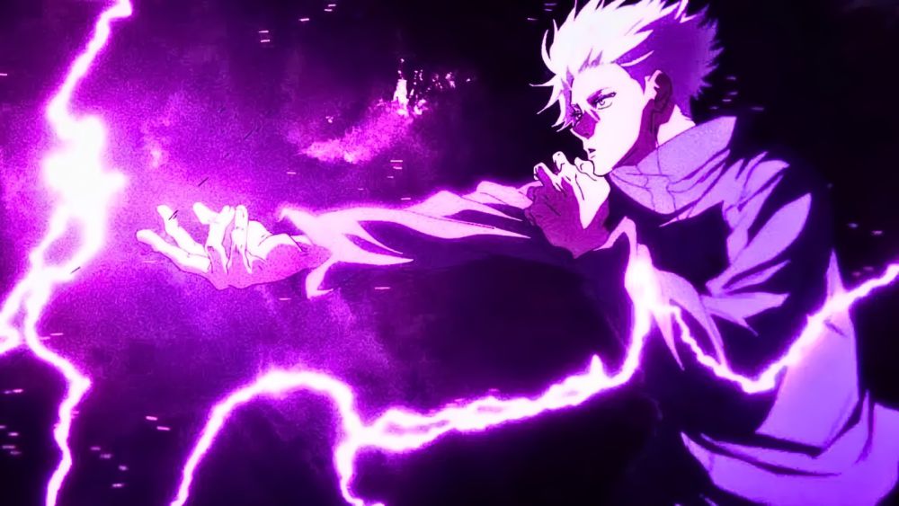 5 Persamaan Energi Terkutuk Jujutsu Kaisen dan Chakra di Naruto