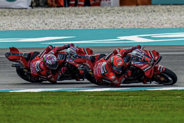 Performa Jorge Martin pada 2023 Berhasil Memikat Tim Pabrikan Ducati