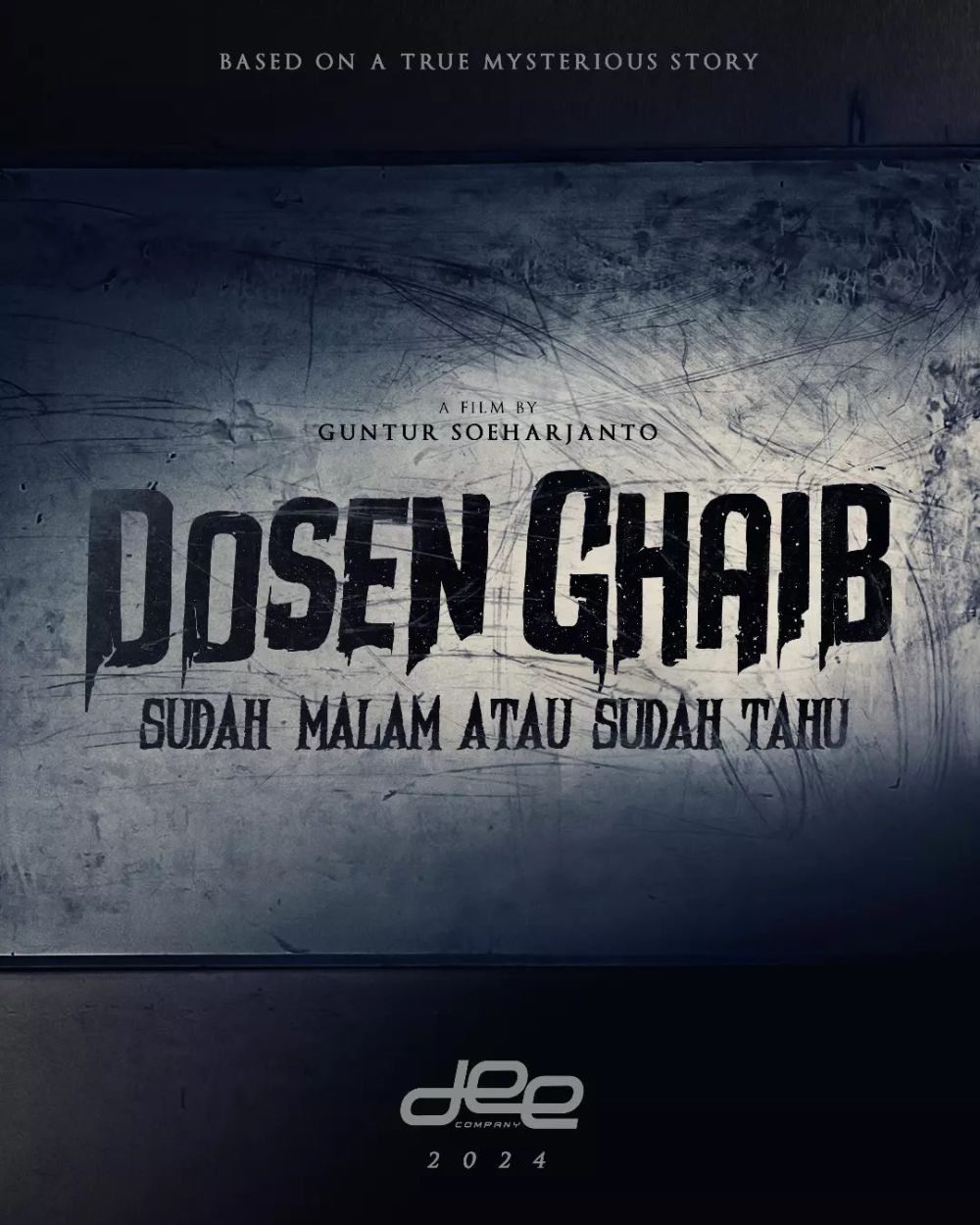 10 Film Horor Indonesia yang Diprediksi Tayang di Tahun 2024