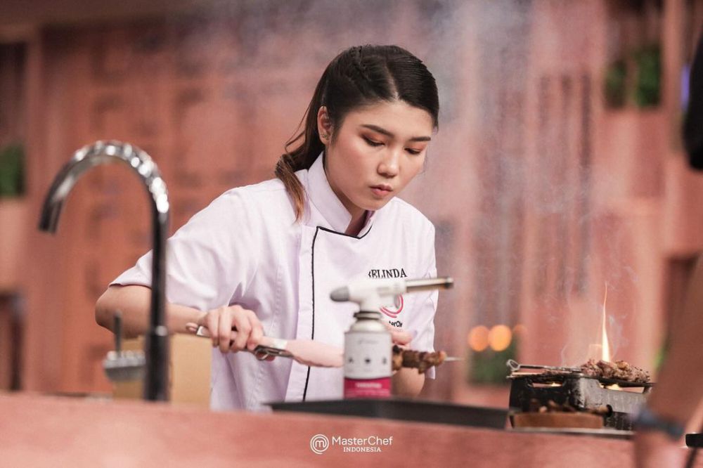 9 Momen Belinda Jadi Pemenang MasterChef Indonesia 11