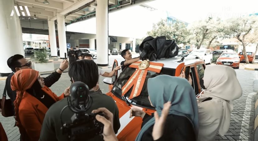 8 Momen Kejutan Ultah Geni Faruk, Dapat Kado Mobil Listrik