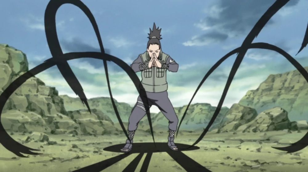 5 Persamaan Energi Terkutuk Jujutsu Kaisen dan Chakra di Naruto