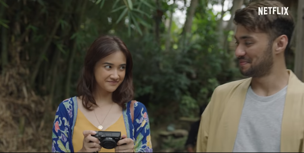 10 Perempuan yang Dijodohkan Secara Paksa di Film Indonesia