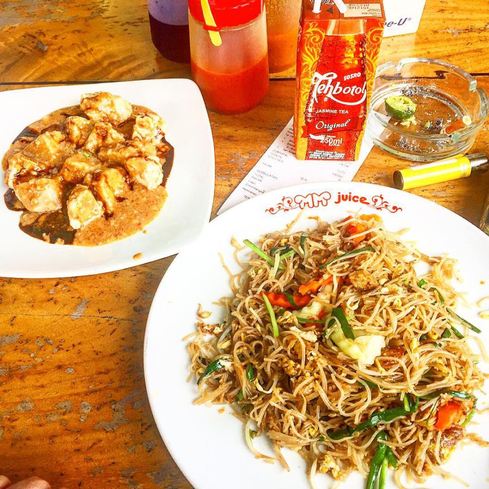 7 Tempat Makan di Beachwalk Bali, Beragam Kuliner