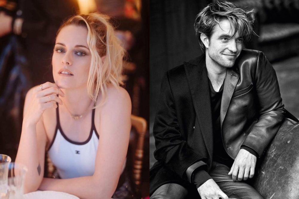 Kristen Stewart ke Ultah Robert Pattinson Tanpa Diundang