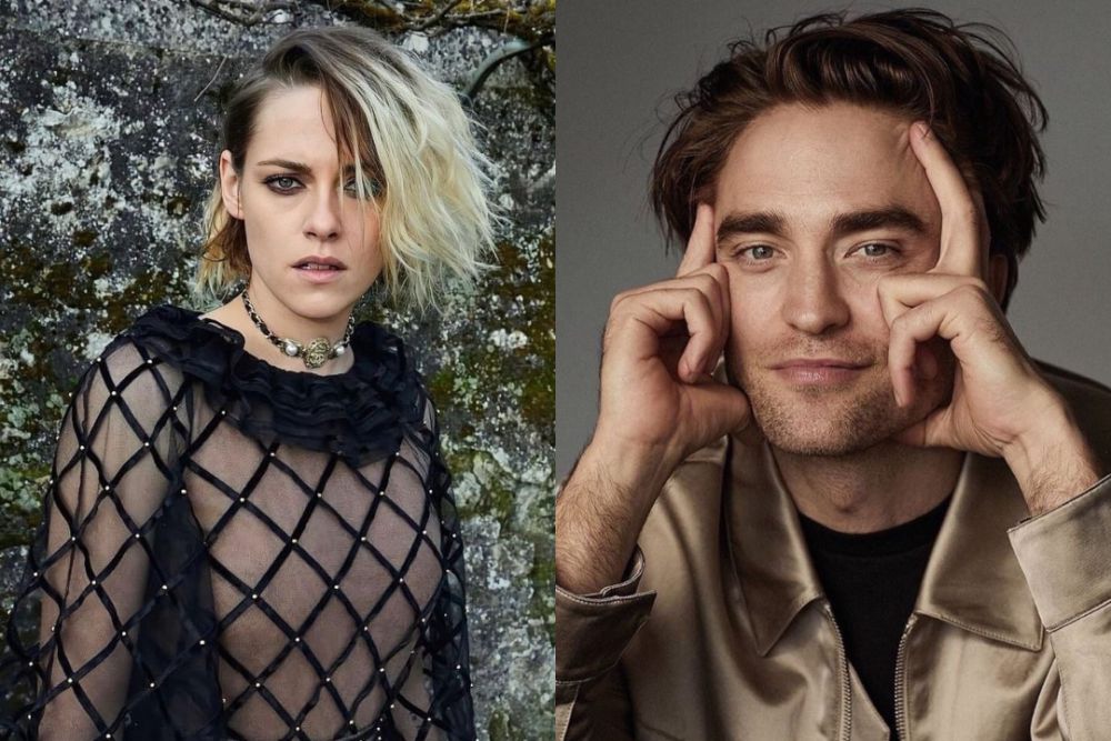 Kristen Stewart ke Ultah Robert Pattinson Tanpa Diundang