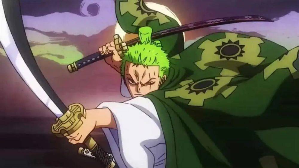 5 Pelajaran Hidup dari Zoro One Piece yang Perilakunya Ajaib