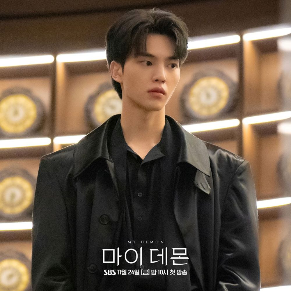 Do Do Hee Terlibat Dengan Iblis Jeong Gu Won Di My Demon