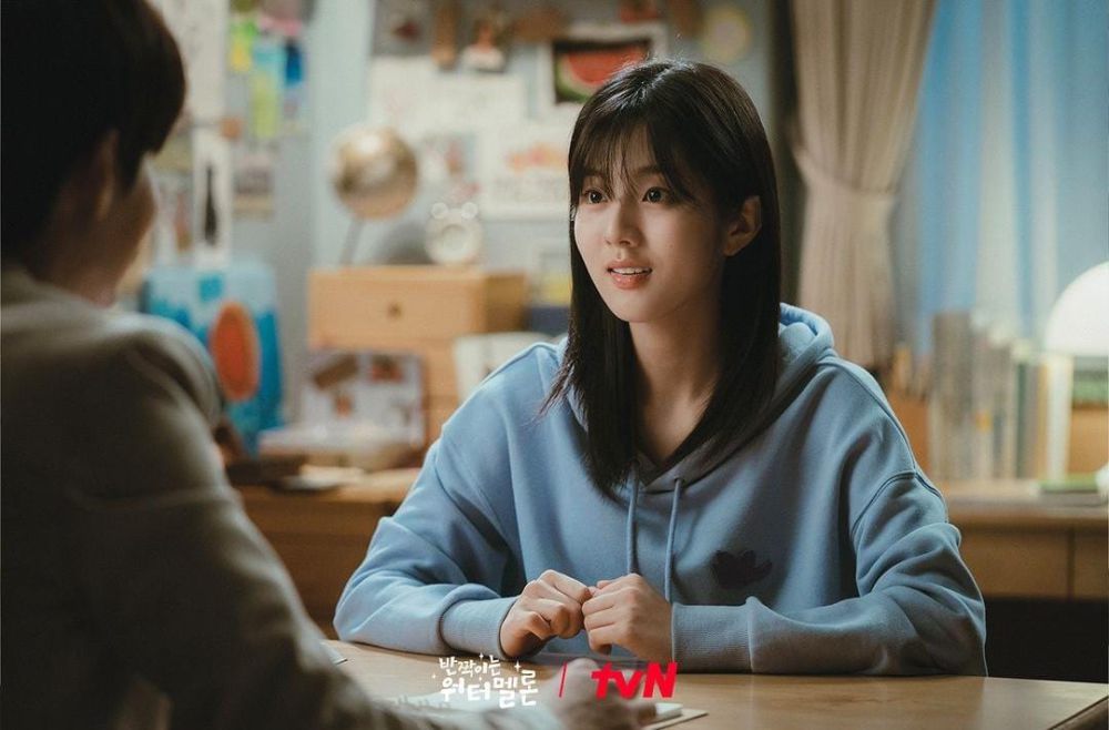 Profil Shin Eun Soo, Pemain Drama Twinkling Watermelon