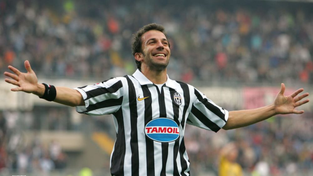 5 Top Skor Sepanjang Masa Juventus vs Inter Milan, Ada Del Piero!