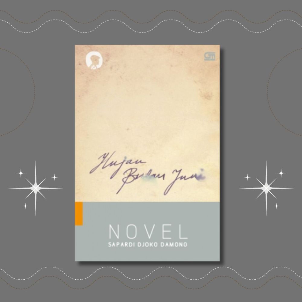 5 Rekomendasi Novel tentang Hujan, Penuh Kisah Cinta yang Bikin Galau 