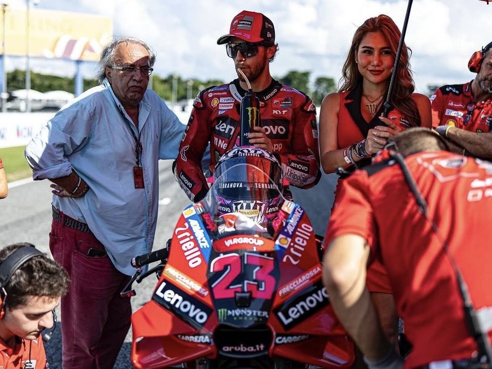Performa Jorge Martin pada 2023 Berhasil Memikat Tim Pabrikan Ducati