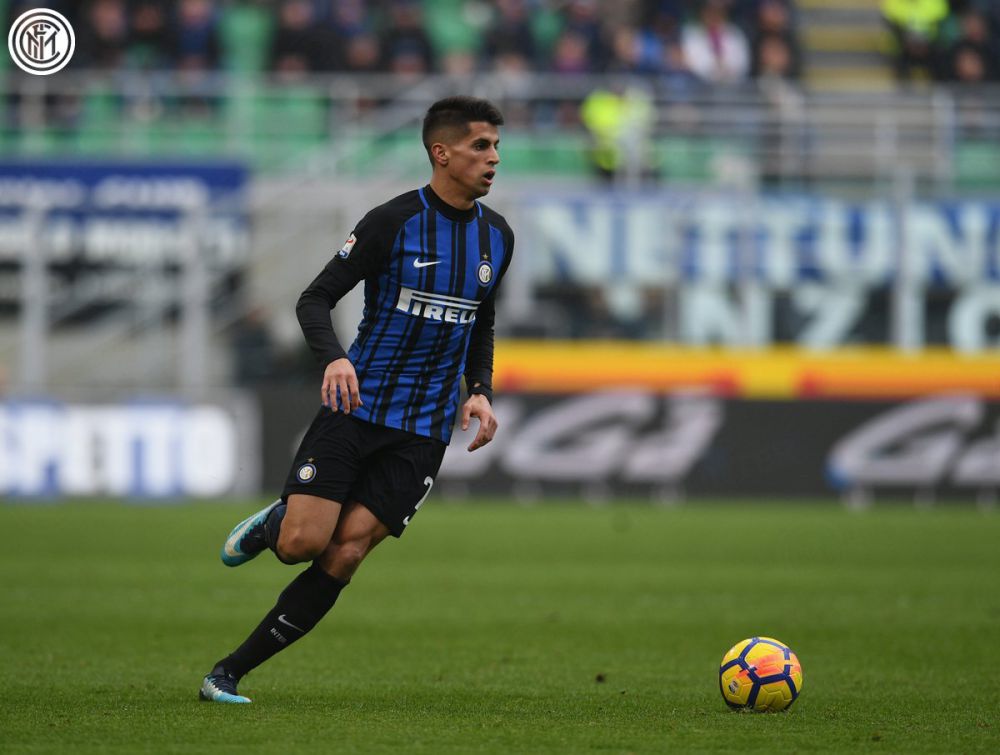 5 Pengguna Nomor Punggung 7 Inter Milan sebelum Juan Cuadrado
