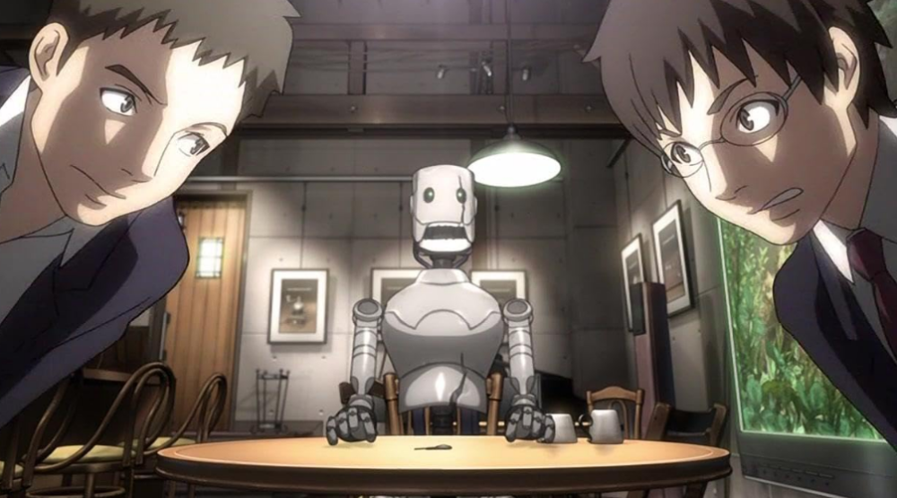 6 Rekomendasi Anime Bertema Android dan Cyborg yang Patut Kamu Tonton