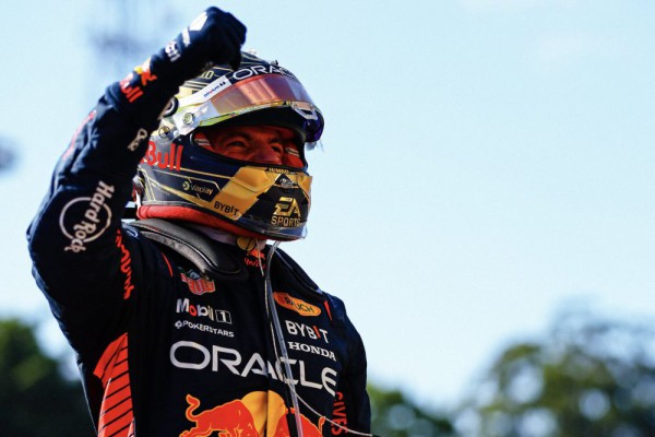 5 Fakta Menarik Kemenangan Max Verstappen di Formula 1 GP Brasil
