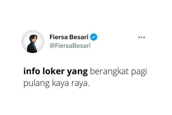 8 Meme Lowongan Kerja Bikin Ngakak Brutal Kocak Banget