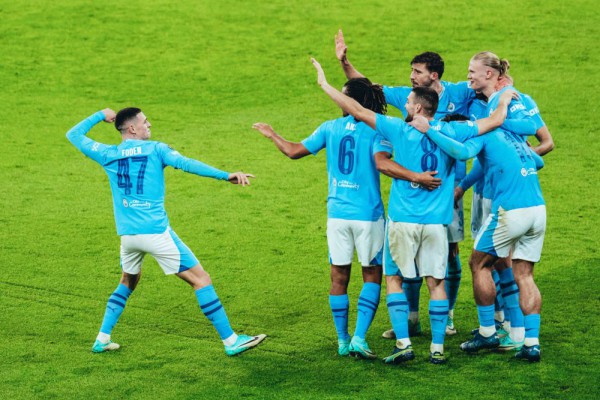 4 Rekor Tercipta Usai Manchester City Lolos Ke 16 Besar UCL