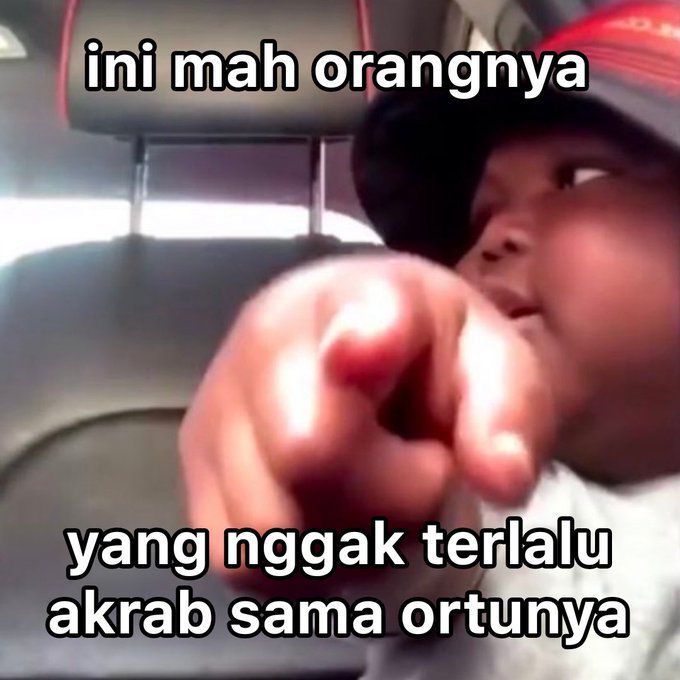 Meme Kocak Spill Kelakuan Absurd