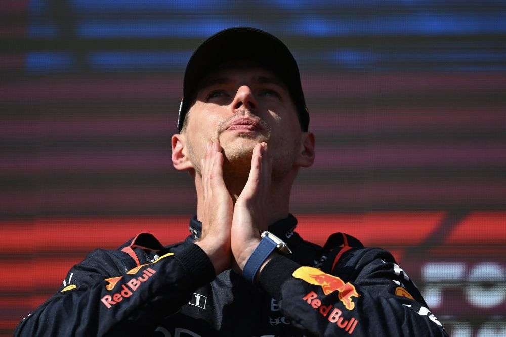 9 Rekor Impresif Dipecahkan Max Verstappen Di Formula 1 2023