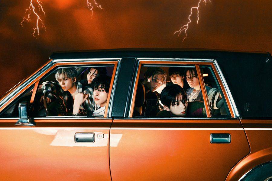 7 Prestasi ENHYPEN Di Comeback Mini Album ORANGE BLOOD