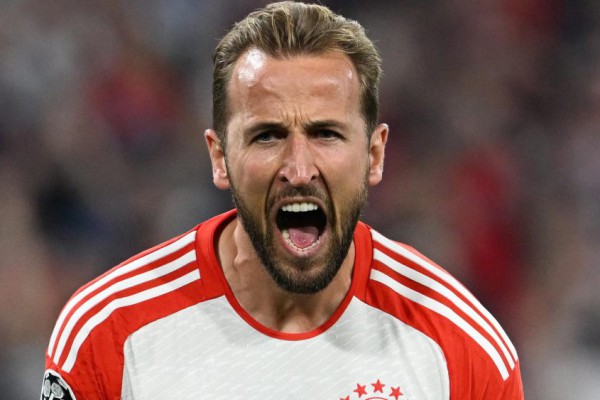 Kinerja 5 Pemain Baru Bayern Munich pada Awal 2023/2024, Kane Impresif